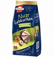 Schulte Lebkuchen Nuss Toertchen 175g